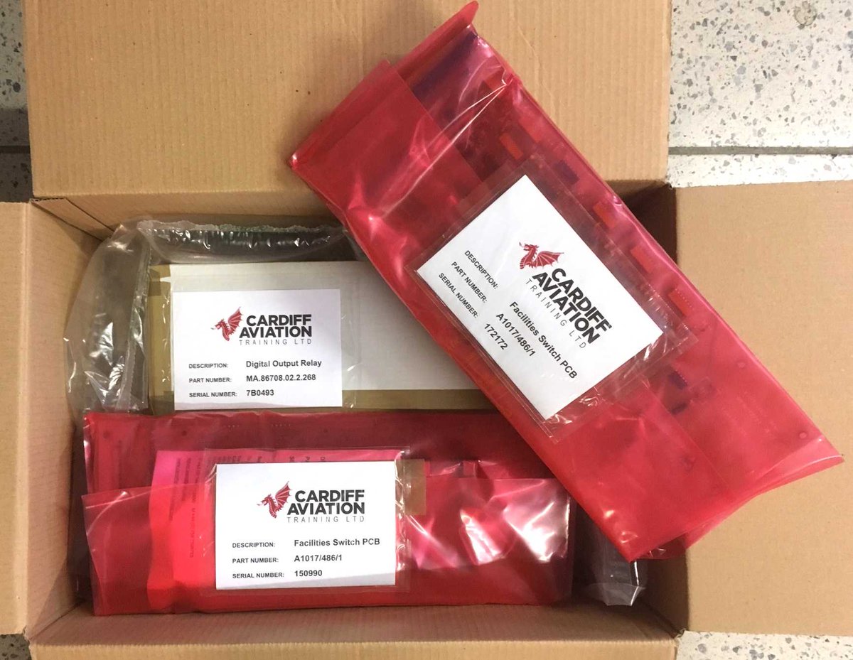 CATL Cardiff tweet media