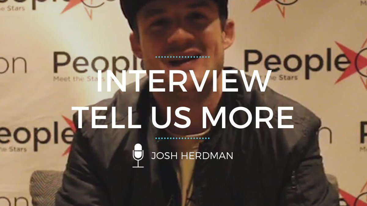 FrConventions's tweet photo. Nous avons eu l’occasion de parler d’Harry Potter avec @Josh_Herdman, découvrez notre interview « Tell us more... » réalisée à la #WTTMS4 de @peoplecons 🎙⚡️

https://t.co/MTcchZghVu

[Sous-titres français à activer🇫🇷] https://t.co/ZItSpy0CW0