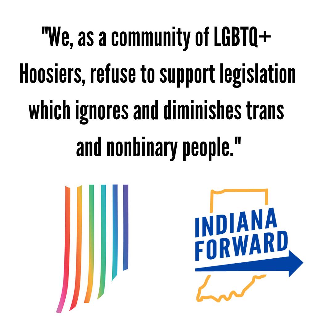 IndianaForward's tweet image. Indiana Forward stands with Hoosiers of the LGBTQ community and supports @indypride. #NoHoosierLeftBehind 

indypride.org/2019/03/27/ind…