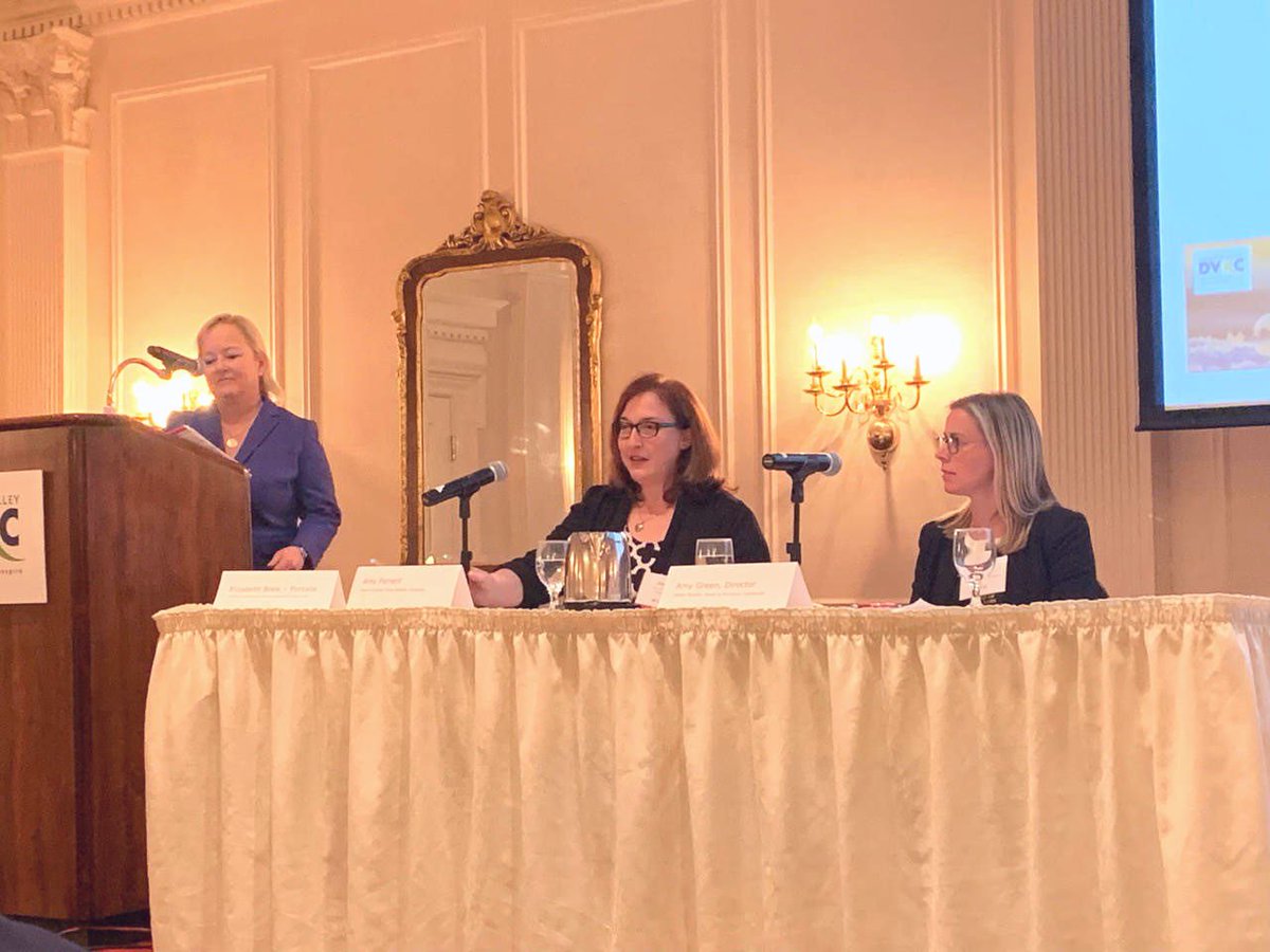 Elizabeth Bilek–Portalla, CRP GMS-T, VP, Business Development, Sterling Lexicon moderated a panel at Delaware Valley Relocation Council this week.

This session explored industry trends in global mobility and U.S. domestic relocation. 

#GlobalMobility #MobilityOptimized