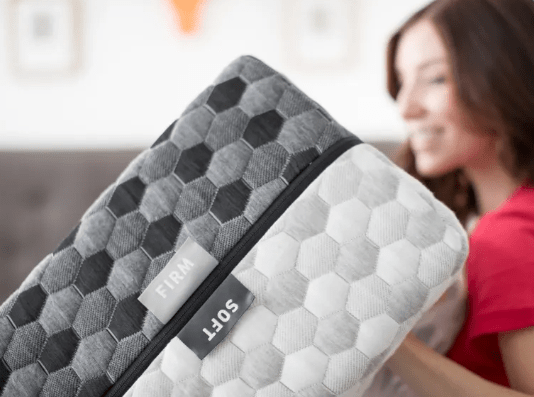 reBloom's tweet photo. This Two-Sided Mattress Is Changing the Sleep Game for Picky Sleepers https://t.co/QtVsNTuGOM https://t.co/ngrSw23Q0W