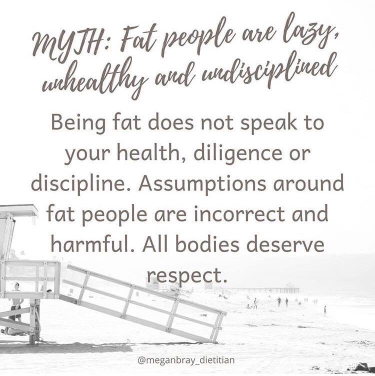 BeatEDs's tweet photo. We should #nevermakeassumptions about the cause of someone's #weight. All bodies deserve #respect. 💜
#bodypositivity #endfatphobia #berespectful #allshapesandsizes #youarebeautiful #selflove #selfacceptance #youareenough #edrecovery #recovery #healing #mentalhealth https://t.co/AnkVtLRALU