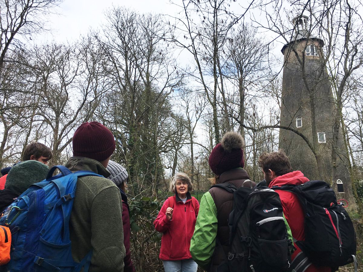 UC_Sparsholt's tweet photo. Thanks to @CraneParkIsland, @WildLondon for the very informative visit by Wildlife Ecology and Conservation second year students!
#urbanecology #managementchallenges #NNIS #CommunityEngagement https://t.co/50pMKZTBSc