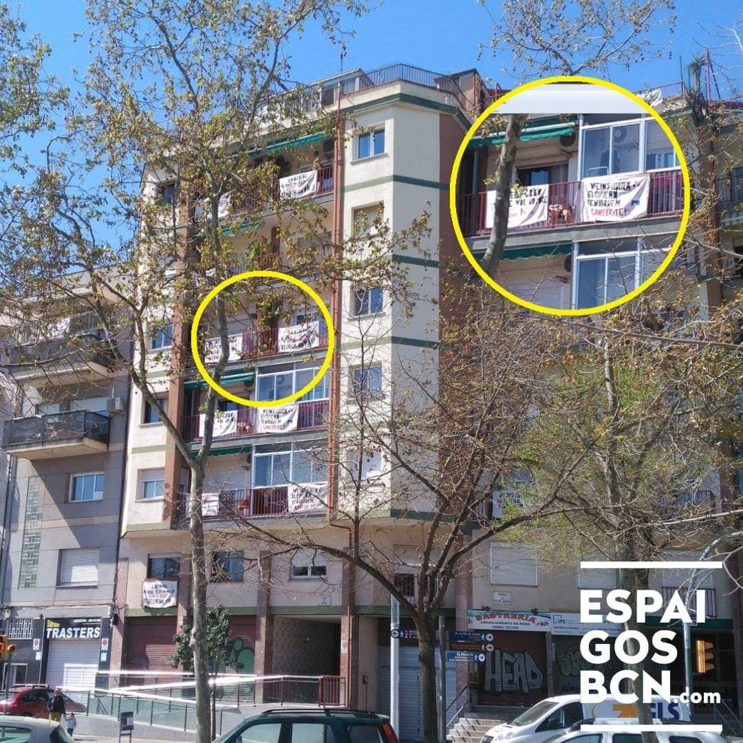 Las #personesambgos vecin@s de Can Dragó el domingo pasado organizaron una asamblea para decidir los pasos a seguir sobre la paralización de las obras de la nueva AEG y el estado lamentable de la actual.<a href="/CansDrago/">Cans Can Dragó</a>
Lucha por tus derechos!! 
m.facebook.com/story.php?stor…