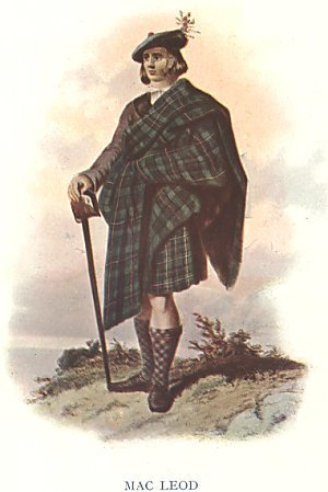 acmacleods's tweet photo. #DYK there there are two main branches of the clan? The MacLeods of Harris and Dunvegan (whose chief is MacLeod of MacLeod) and the MacLeods of Lewis and Raasay. Both branches claim descent from Leòd, who lived in the 13th century #PreodToBeAMacLeod https://t.co/tpaW5HJHGw