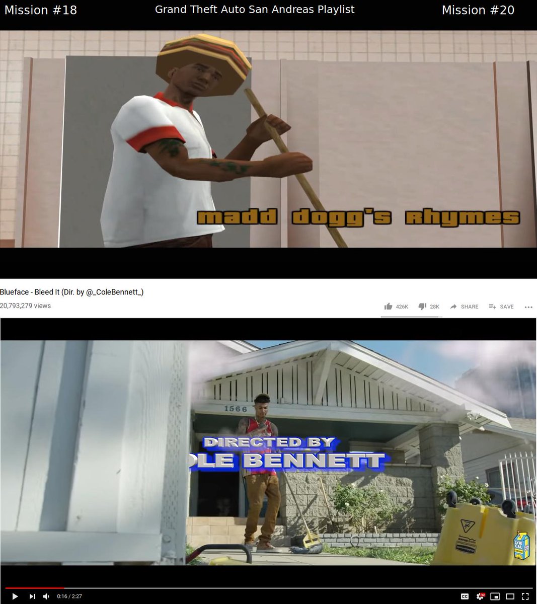 SupremiumSquid's tweet image. ey yo give me back my rhymes you thief im #gangsta