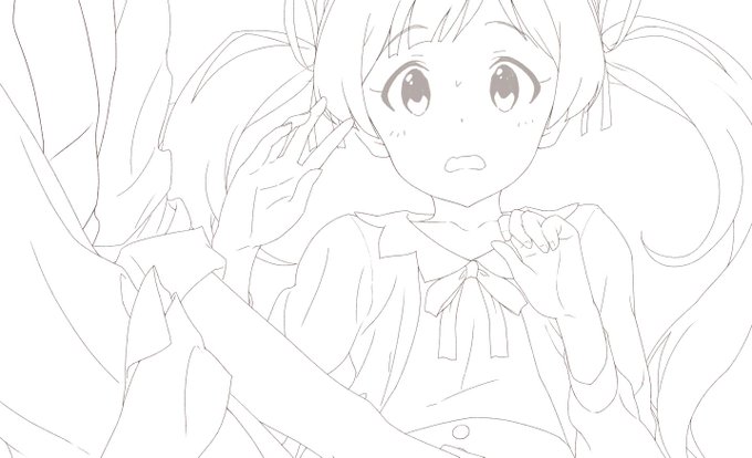 おまけ2の進捗。週末にはなんとかアップできそうです。追加のやつではこれが一番差分多くなる予定。 