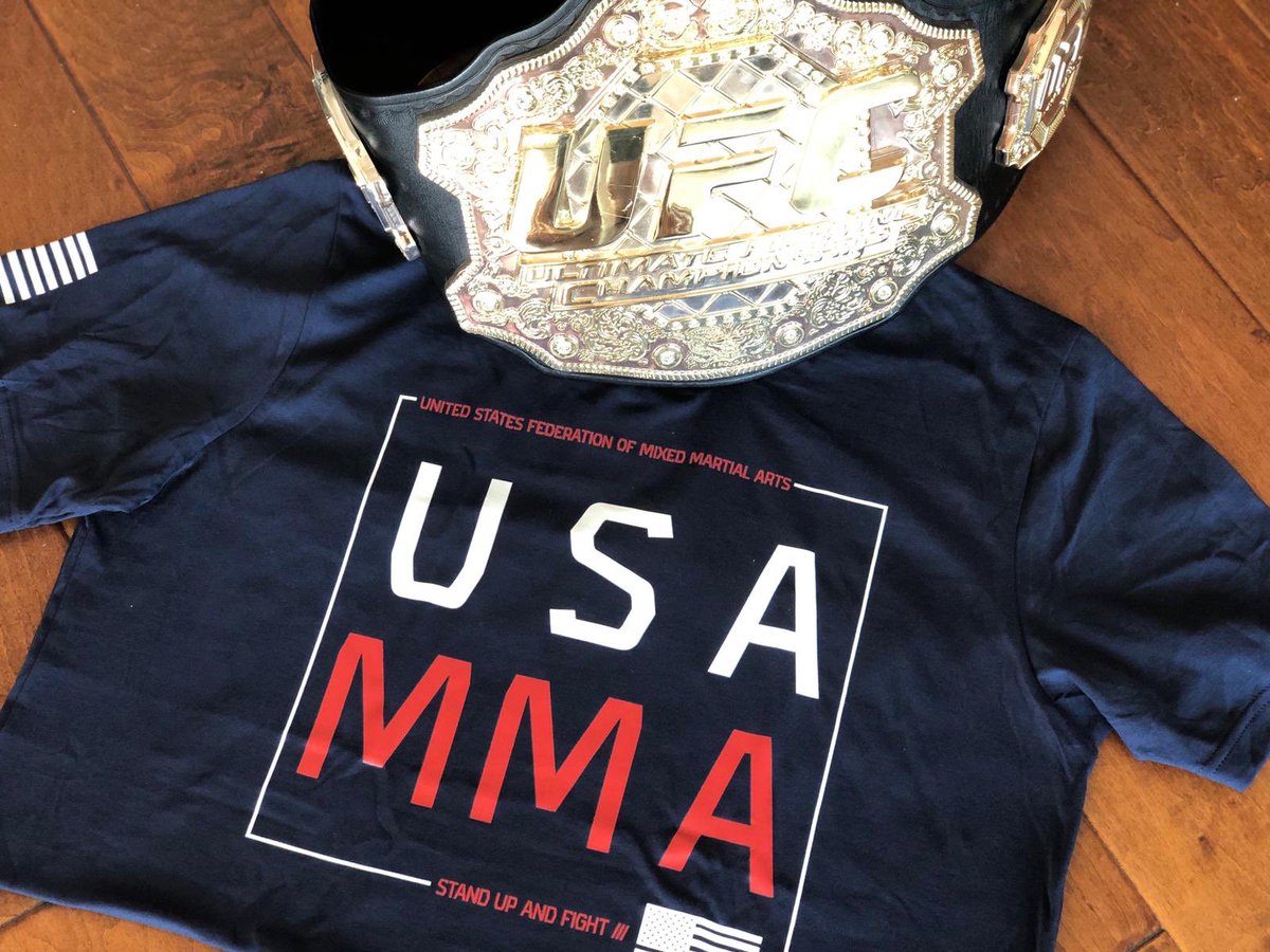 DominickCruz's tweet photo. ╳ Shout out to @USFMMA for the swag! @ojimenez602 ╳
#DominickCruz #DomCruz #TeamCruz #CruzAlliance #UFC #MMA .
Snapchat | DomCruz619
Twitter | @DominickCruz
Web | https://t.co/0hAwOxEWI0 https://t.co/WMlYQ3fV7O