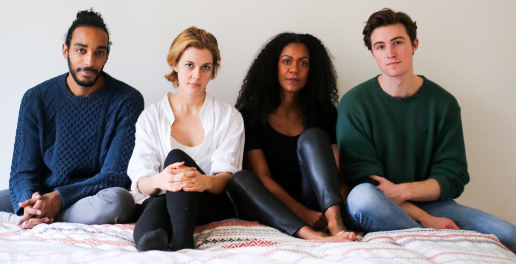 ScrapPaperTO's tweet image. Happy #WorldTheatreDay! We were thrilled to make our #theaTO debut this year at @Toronto_Fringe NSTF and we can't wait to see what's next! Shout out to the incredible artists we've collaborated with so far - your drive, your artistry, and your passion are INSPIRING! ✨