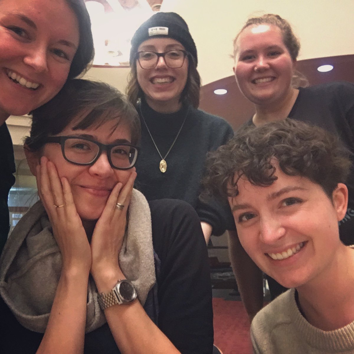 ScrapPaperTO's tweet image. Happy #WorldTheatreDay! We were thrilled to make our #theaTO debut this year at @Toronto_Fringe NSTF and we can't wait to see what's next! Shout out to the incredible artists we've collaborated with so far - your drive, your artistry, and your passion are INSPIRING! ✨