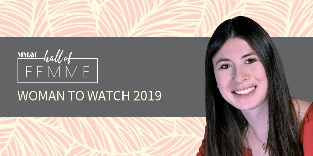 Congrats to Jordan Brensilber and all the MM&amp;M Hall of Femme and Women to Watch honorees. #ipgmediabrands #strongwomen
