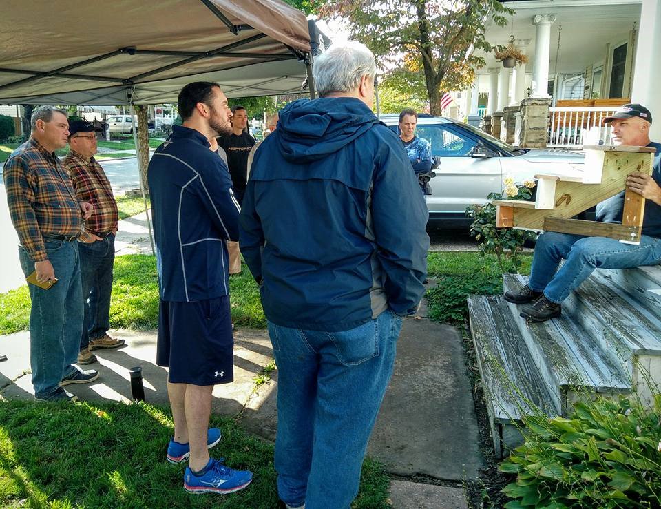 LakewoodAlive's tweet photo. We're excited to announce our "#KnowingYourHome: Step Repair &amp; Replacement" free workshop on April 27 at @ClevelandLumber!  Step right up for this opportunity to gain the knowledge and confidence you need to tackle your home’s exterior step project - https://t.co/0k3WzbE44G https://t.co/PbUCwP8SGA