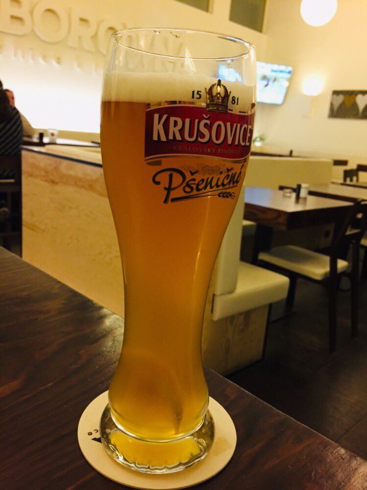 rene_rosicky's tweet photo. 7 dní/7 piv

4/7 – mají tu dobrý pivo. Sem budu chodit. #Sborovna #Brno.
Za pozvání na sedm piv díky @JosefPawouk 🍻

#7beers #sedmpiv #žítBrno #pítBrno https://t.co/7arULxf2TA