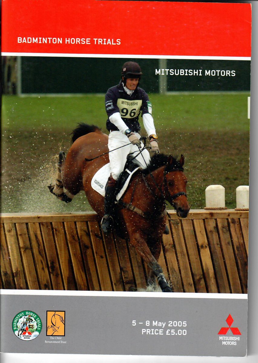 Badminton Horse Trials tweet media