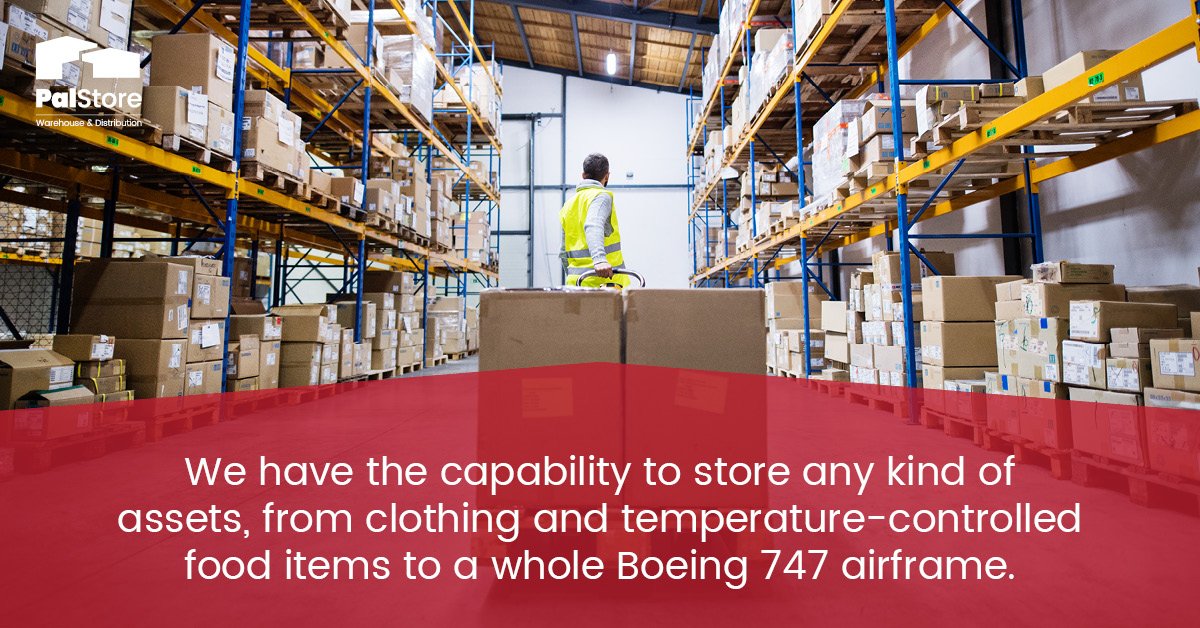 PalStore_UK's tweet photo. Is your business outgrowing your current #warehousing? We have the capacity for large amounts of stock and huge items. 

#MidlandsHour #StaffordshireHour #WednesdayWisdom https://t.co/LXR7XxaFRS