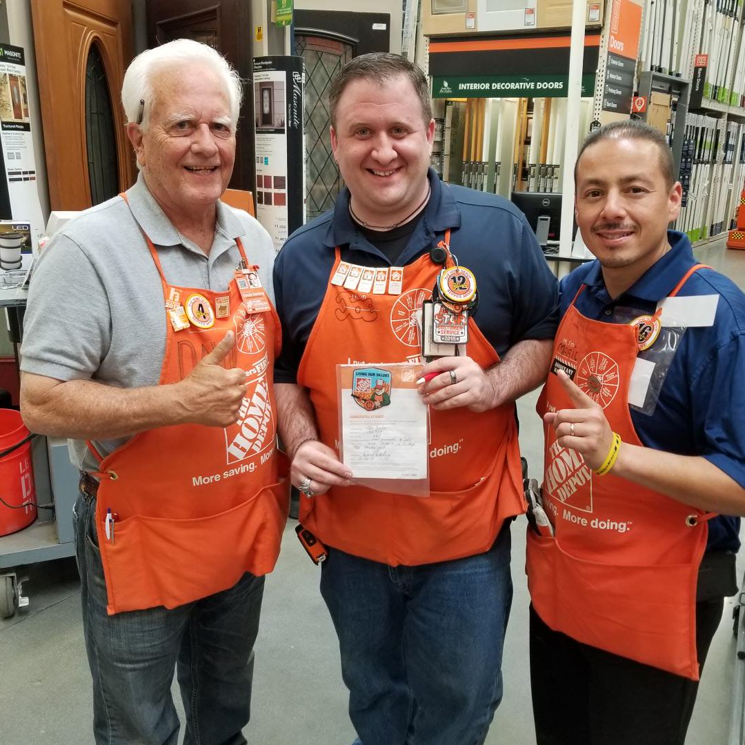 Homer award lead generation into HDE sales over $10,000 in 35 days
Thank you Joe
