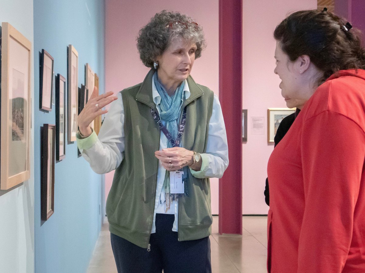 delartmuseum's tweet photo. Fairy Tales to Nursery Rhymes: The Droller Collection of Picture Book Art was organized by The Eric Carle Museum of Picture Book Art, Amherst, Massachusetts. https://t.co/yx95DPbISa
#DrollerDAM #illustration #fairytales #storybooks #inwilm #wilmlove #netde #wilmtoday #delaware https://t.co/2Dl9XaUKQs
