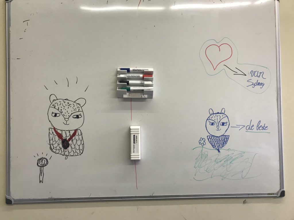 BeBiomech's tweet photo. One free day from school well spend by my kids: participating in research study from our lab @FriedlDeGroote  And off course some drawing in moms office😀. https://t.co/SBmUHXpXz6