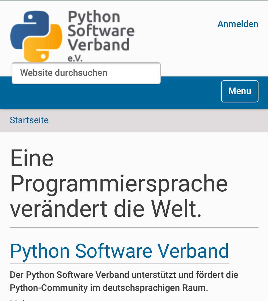 PythonSV's tweet photo. Thank you for #following @Twitter: 1.000+ #followers #Python #Software Verband #PySV https://t.co/UYl9DH6eiq