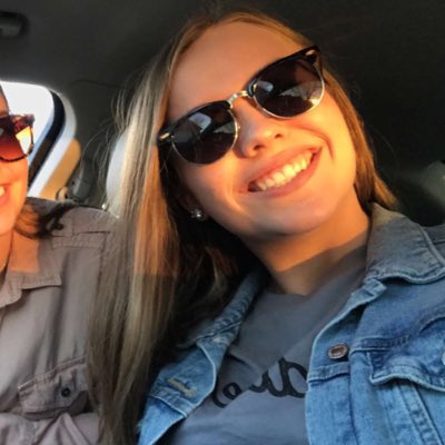 madywinter's tweet photo. @MaddieCathelyn sorry couldn’t fit ya in mine either.... peep her avi to see the better half of the pic🤩 #NewProfilePic https://t.co/I9iizB0Gvu