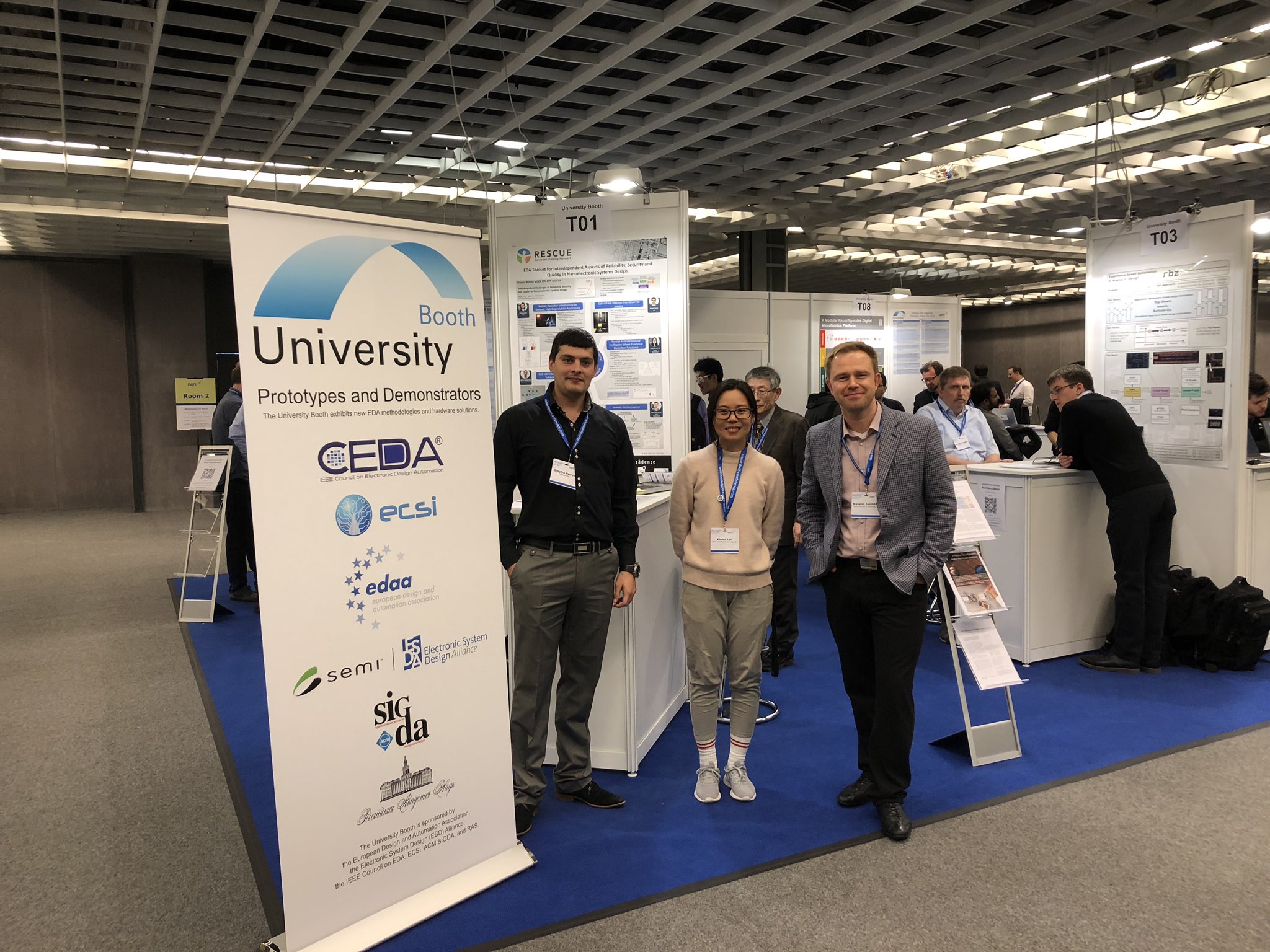 Computer Engineering Group On Twitter Joint Competence Within