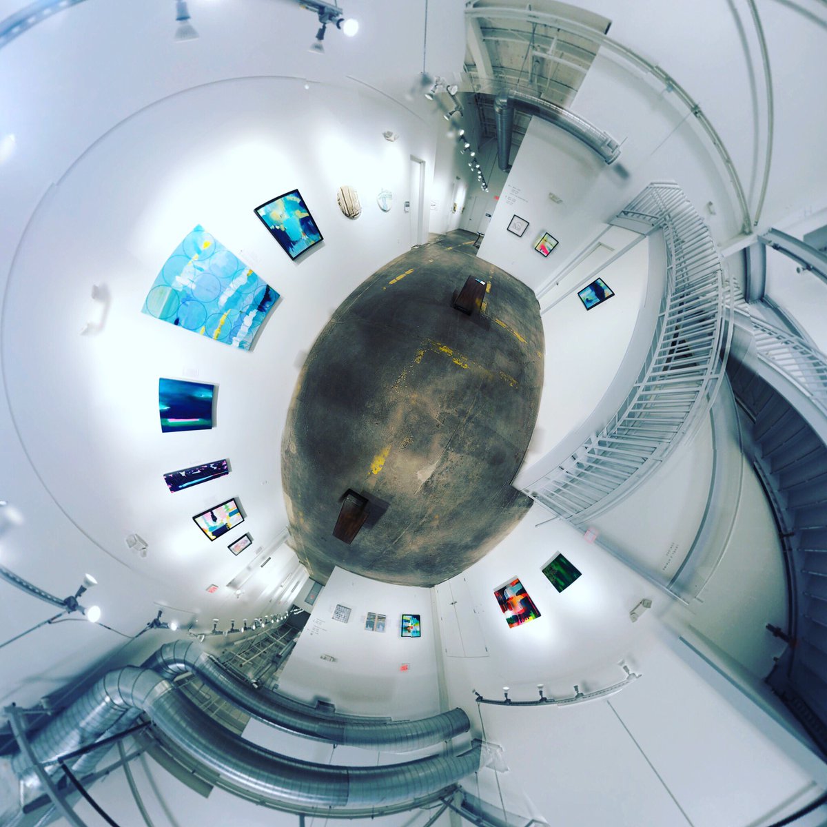marlosaucedoart's tweet photo. The show #colorstory2019 - captured w/360 app right before it came down. ❤️❤️🙏🏻🙏🏻 #Comingsoon -more info from @lesliegaworecki (insta) & me re: #colorstory2020 !
#studioartists #artistlife #bridgingcreatives #poetryslam #authorreading #contemporaryart #handwriting #livingwriters https://t.co/azpM9sT7un