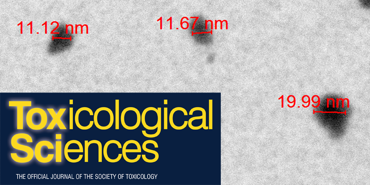 SOToxicology's tweet photo. .@ToxSci #EditorsHighlight: Inhalation of ZnO Nanoparticles: Splice Junction Expression and Alternative Splicing in Mice https://t.co/TkXZTPTiJQ #OpenAccess https://t.co/pOvTV2boEp