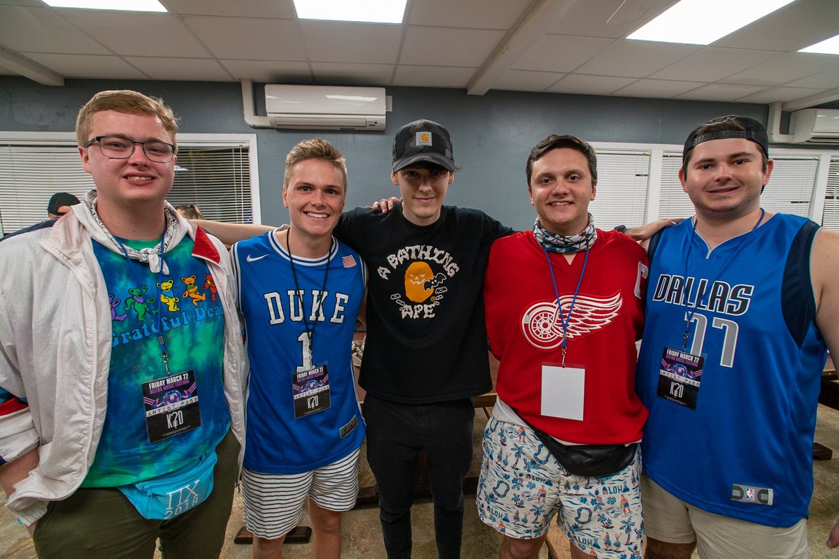 UFDelt's tweet photo. DELTRA 2019 with K?D https://t.co/q8eUwtucsp