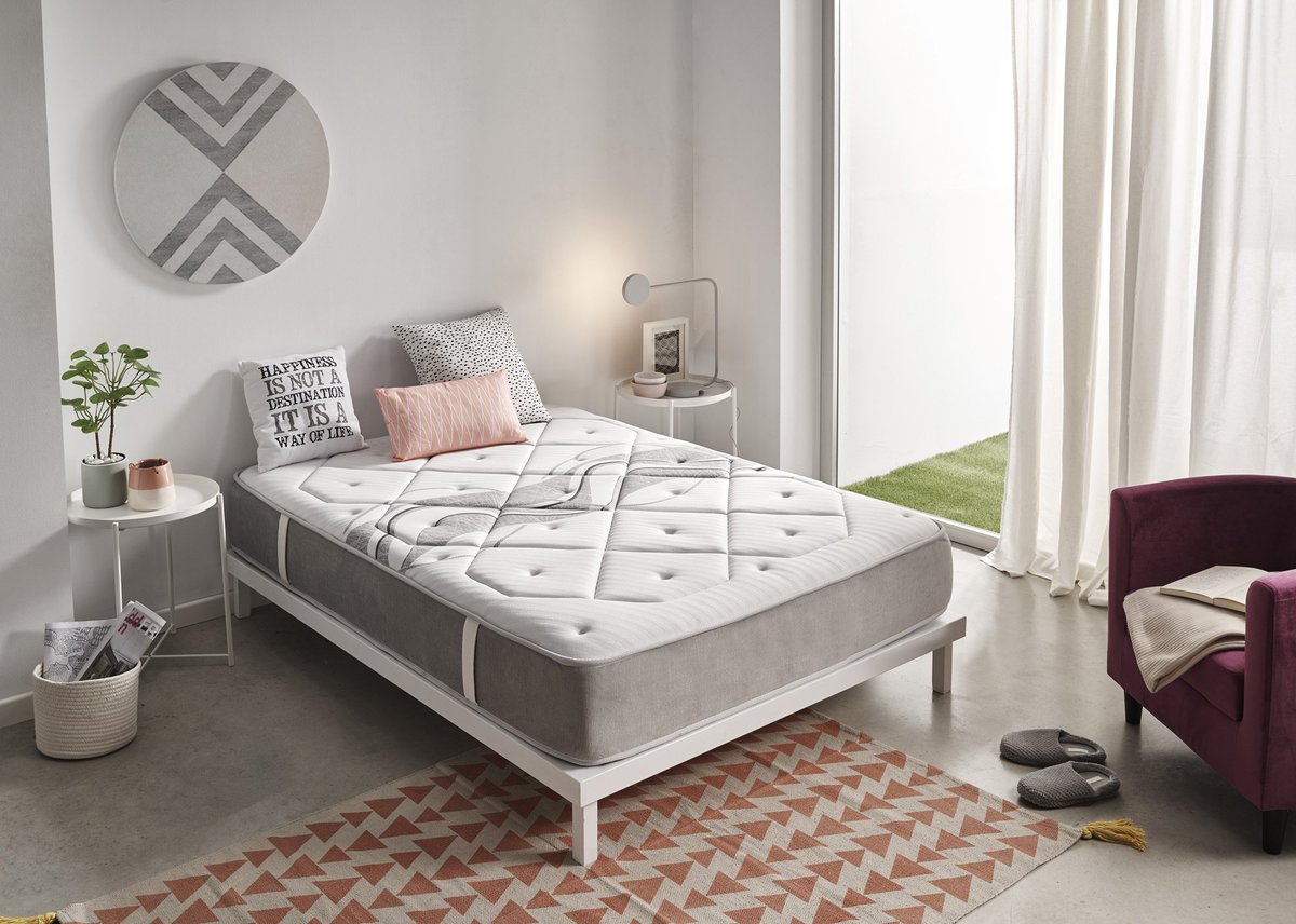 descansonline's tweet photo. ⚠️ #Oferta #colchón #visco Luxury Thermal alta gama ⚠️

OFERTA LIMITADA EN #GROUPON, #descansa como en un Hotel ⭐️⭐️⭐️⭐️⭐️

🇪🇸 Directo de fabrica española 🇪🇸

✔️ Desde 89.99 €
✔️ Envío gratuito
✔️ Garantía de 2 años

https://t.co/f8t4PABdFO https://t.co/S6qVJVri9b