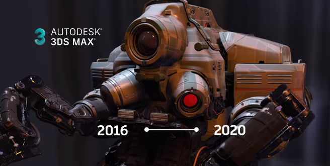 Check out how #3dsMax has changed since 2016 and catch a glimpse into what we’ve been up to here: autode.sk/2FE74i5
#3D #3dmodeling #3dvisualization