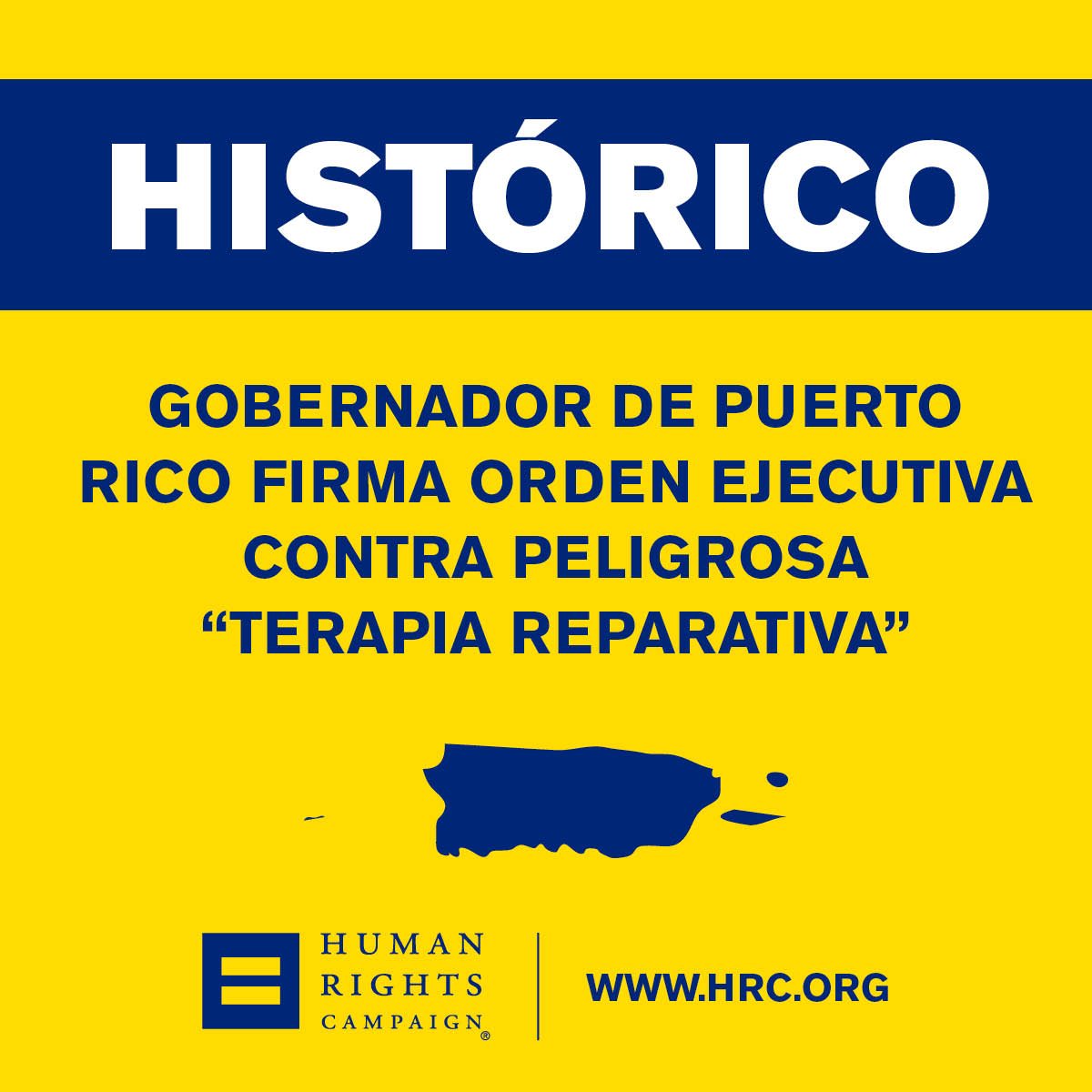Puerto Rico Conversion Therapy in Spanish