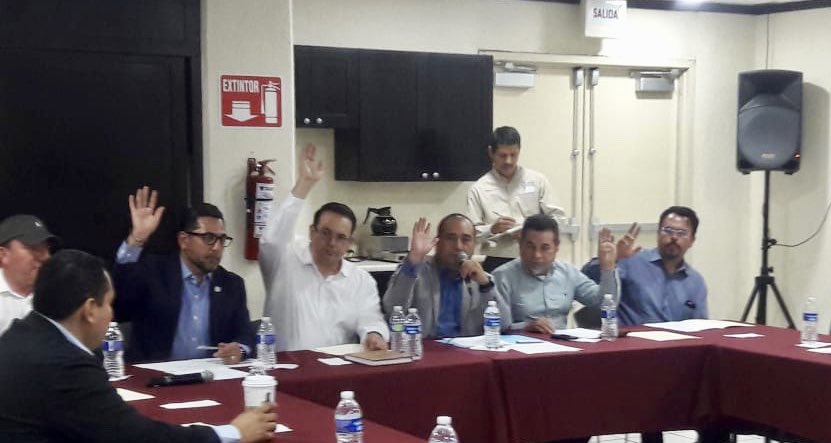 MarcoCoronaBC's tweet photo. Instalación de la Comisión Especial que desahogará las comparecencias de los aspirantes a Magistrado de la Sala Especializada en materia  de Responsabilidades Administrativas y Combate a la Corrupción del Tribunal de Justicia Administrativa del Estado de B.C. #TrabajandoJuntos https://t.co/7hde1zWhYQ