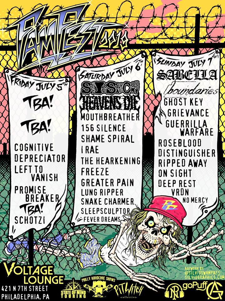 Yo, <a href="/FamFestPhilly/">Loading…</a> this year - have you seen this killer lineup?! Might just see us out there in the pit! 🤘

Get your tickets here: ticketfly.com/purchase/event…

#FamFest2019 #DearUntitled