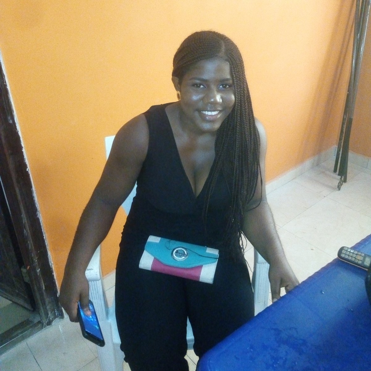 barri_samb's tweet image. That #python programmer
#Javacript bae
#Django
Styled in #CSS