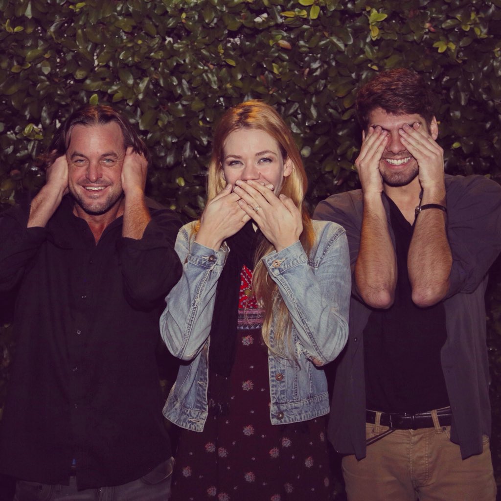 NatalieGelman's tweet photo. These three monkeys are playing @HotelUtah tomorrow (Thursday) night in San Francisco!!!
🙉🙊🙈 dont miss it! 🥁🎸🎤

7:30 doors // 8:00pm show // $10 cover
#sfmusic #sfbands #bayarea https://t.co/oREZK6EIOT