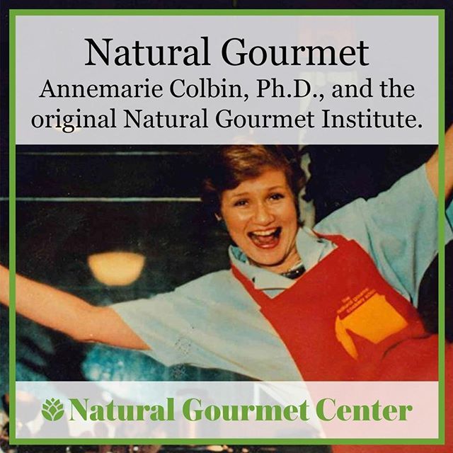 NGI Founder Annemarie Colbin realized there was a need to teach people about the powerful impact food has on their health. She coined the term “health-supportive” and in 1977, opened a school in her NYC apartment, teaching people how to prepare health-su… ift.tt/2U0HcFU