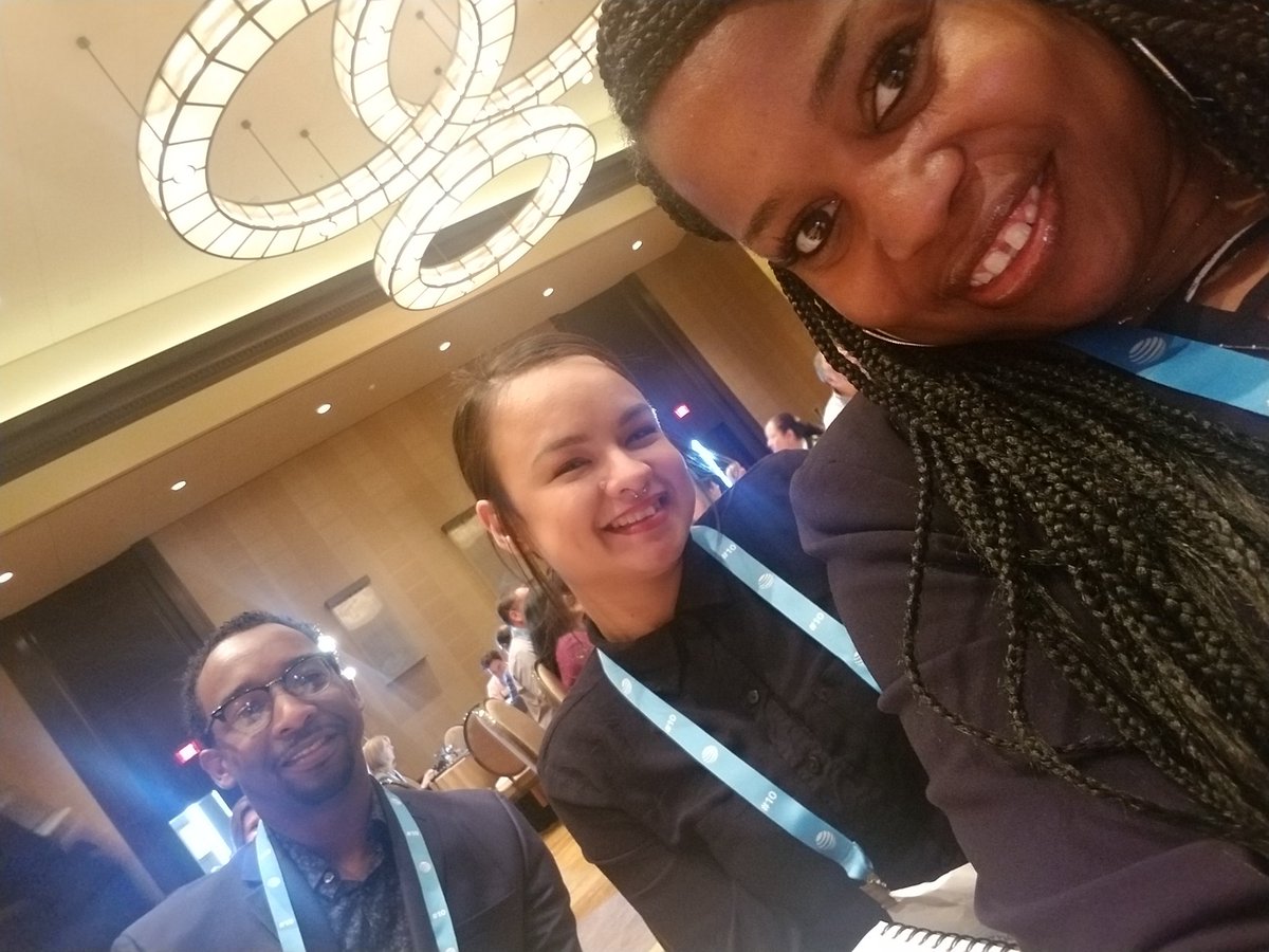 This event was very impactful!! Meet new people that shared some great best practices that will enhance my leadership skills to help grow our local Chapter!! <a href="/hell0prissy/">Li Shan</a> @AshleyOKOxyGEN @TheNETwork_DFW