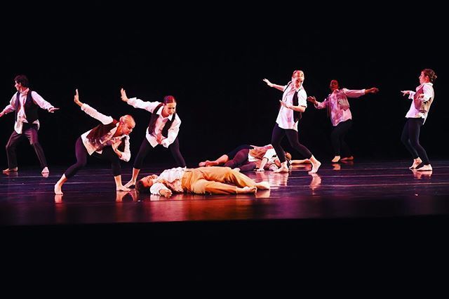 See the W&amp;L Repertory Dance Company in Keller Theatre on:
Friday, March 29 at 7PM
Saturday, March 30 at 7PM
Sunday, March 31 at 2PM $5 for student tickets 💃 ift.tt/2FxulRl