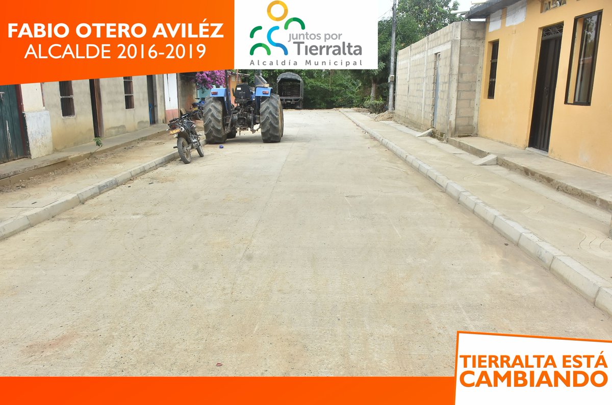 Alcaldía Tierralta tweet media