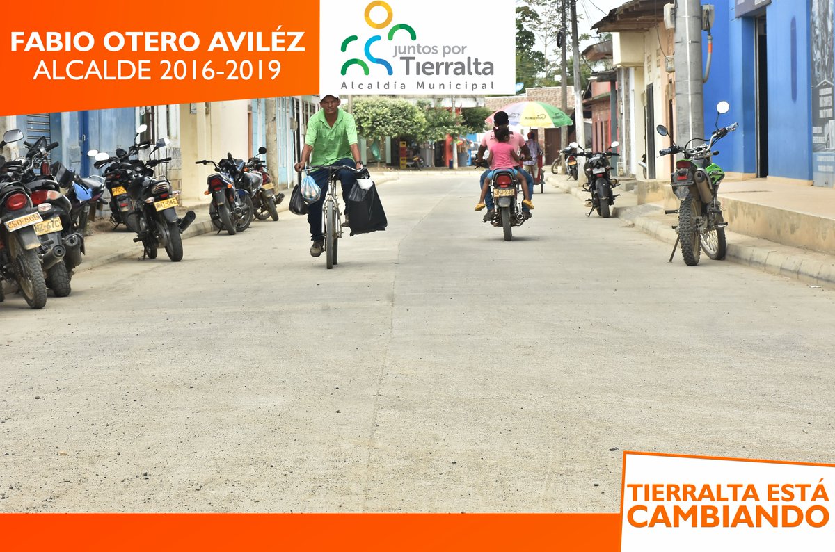 Alcaldía Tierralta tweet media