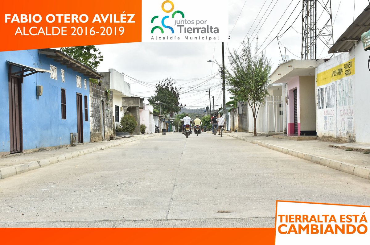 Alcaldía Tierralta tweet media