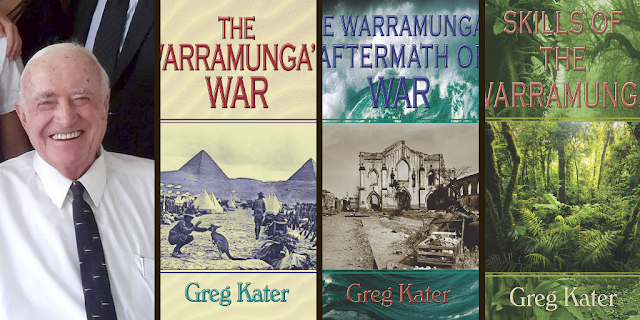 rsguthrie's tweet photo. A conversation with Historical Fiction author Greg Kater #amwriting #HistoricalFiction #WWII @gregkaterauthor https://t.co/ohvz816zo7 via @maryanneyarde https://t.co/BBoUvbRFaB