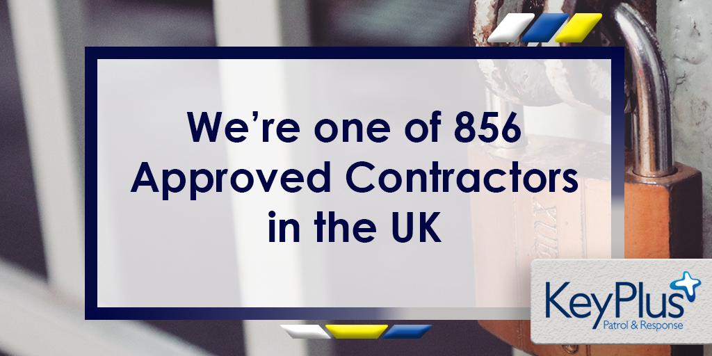 KeyPlus's tweet photo. We’re one of just 856 SIA Approved Contractors within the UK. Find out why that sets us apart from the rest…
https://t.co/lHV2UDbzmn
#KeyPlus #SecurityIndustryAuthority #SIA #ApprovedContractorScheme #SecurityServices https://t.co/ZuuLTzsD7X