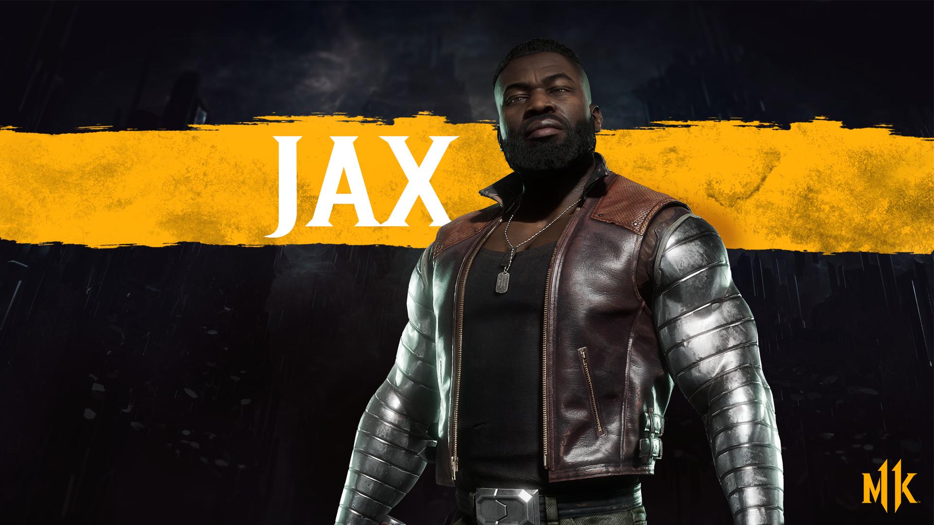 Jax é destaque em nova cena divulgada de Mortal Kombat