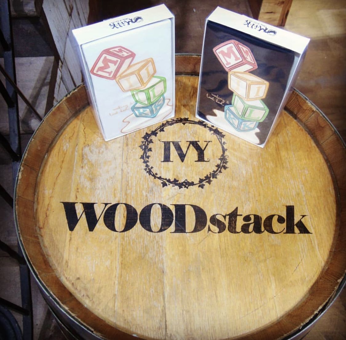 Welcome <a href="/woodstackny/">Kazuma Matama</a> to HELLO Flatbush ❤️ Check out their streetwear and sweet kicks! 🤩👟🔥 #WOODstackNY #HELLOFlatbush #BrooklynStreetwear #ShoeGame #ThisIsBrooklyn #FlatbushAve #HELLOFashion woodstack.com