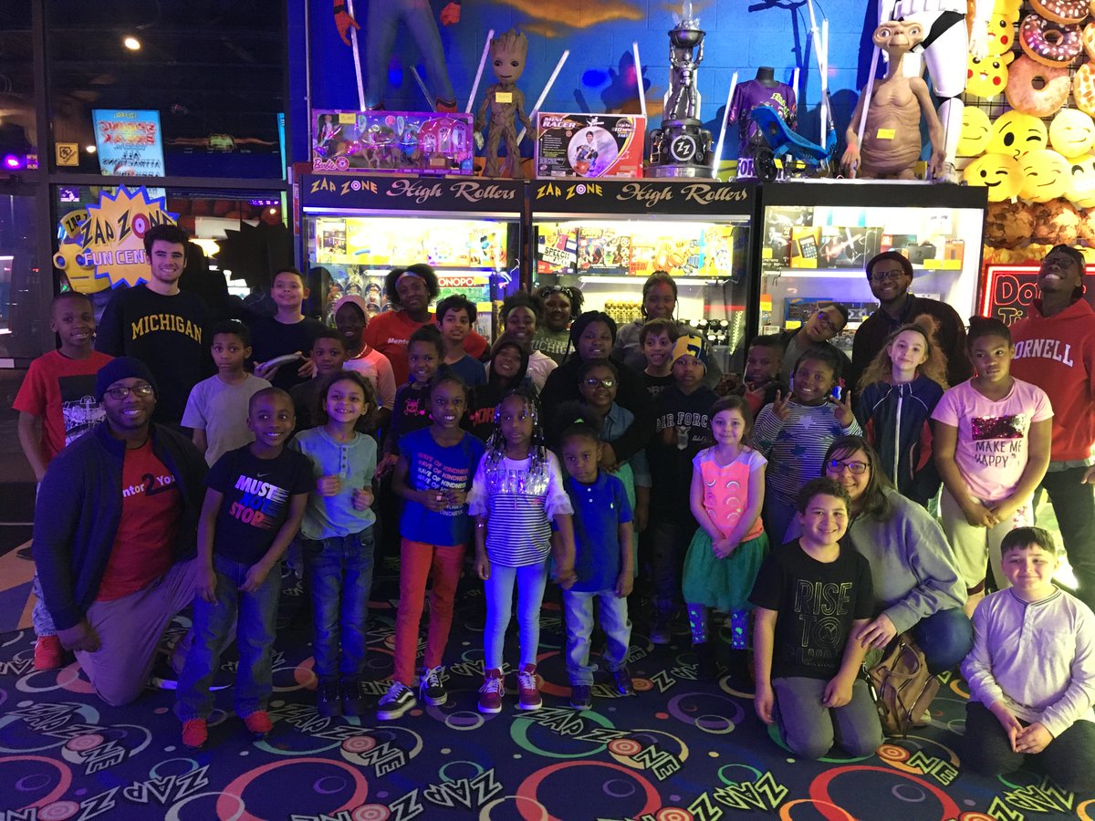 M2Y_Inc's tweet photo. Zap Zone was amazing! https://t.co/WGEfss2Gfu