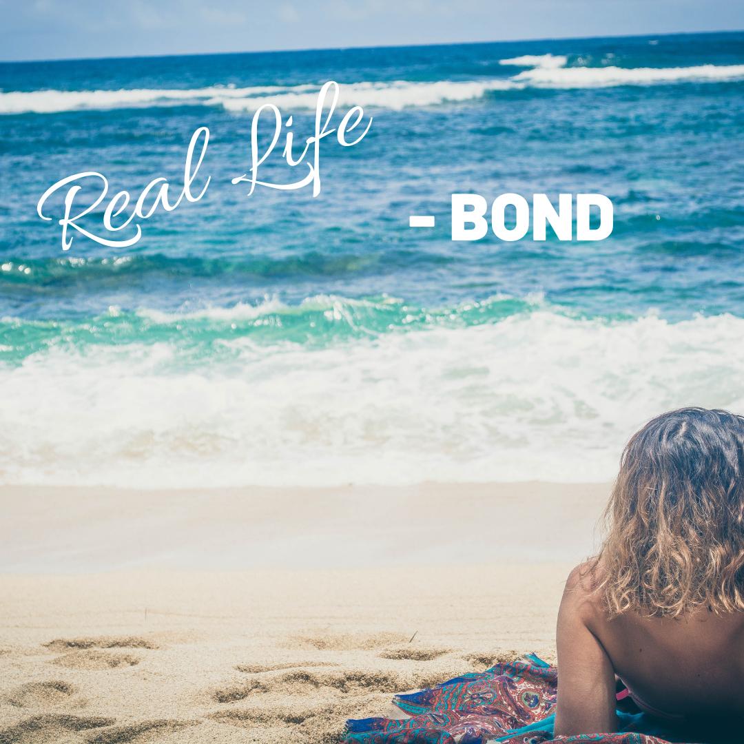BOND tweet media