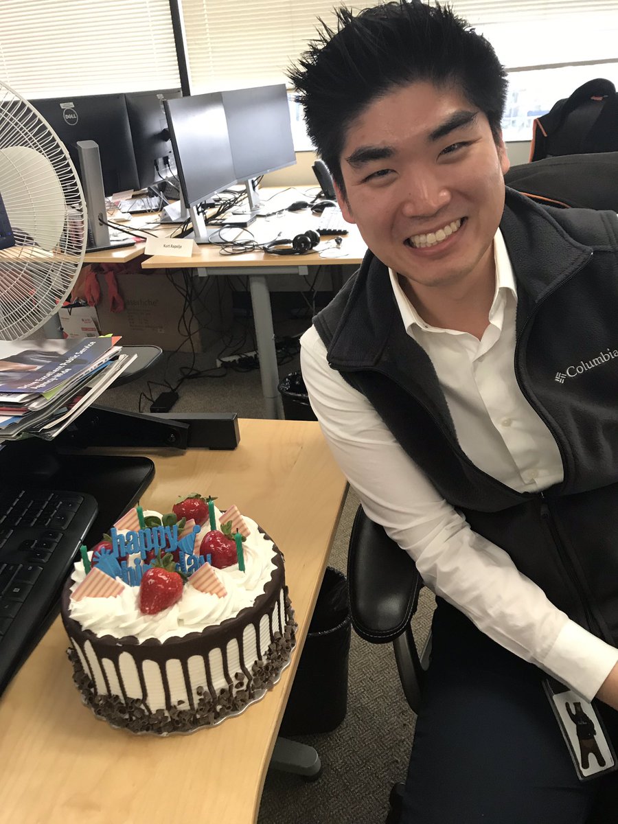 Noel_Laserfiche's tweet photo. Happy birthday @Ryan_Laserfiche!!! 🎂 You’re an awesome person, super hard worker, and I love being on the IMG team with you. Wishing you another wonderful year! 🎉 #FicheFun @laserfiche #WorkLife https://t.co/pGpaoQbHLf