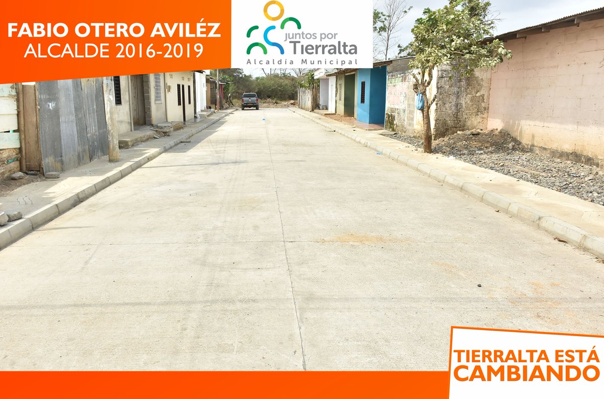 Alcaldía Tierralta tweet media