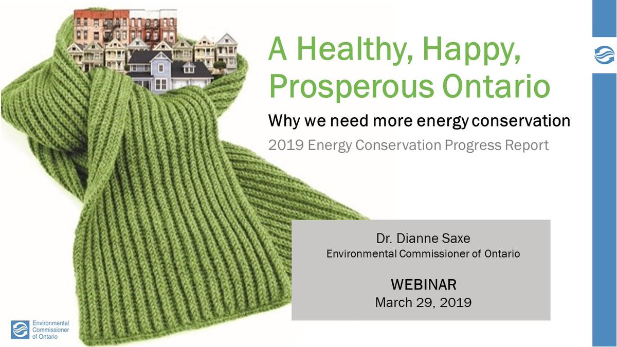 Environmental Commissioner of Ontario tweet media